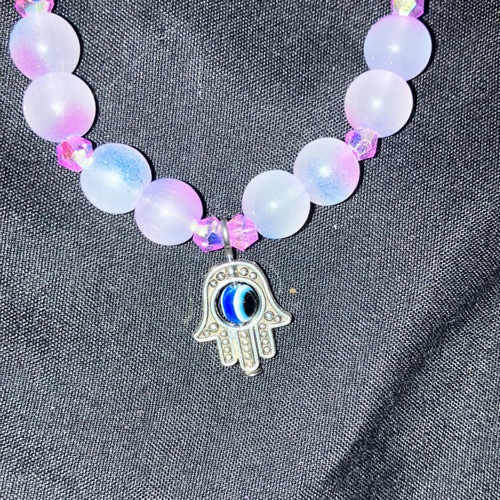 Evil eye bracket - Picture 2 of 3
